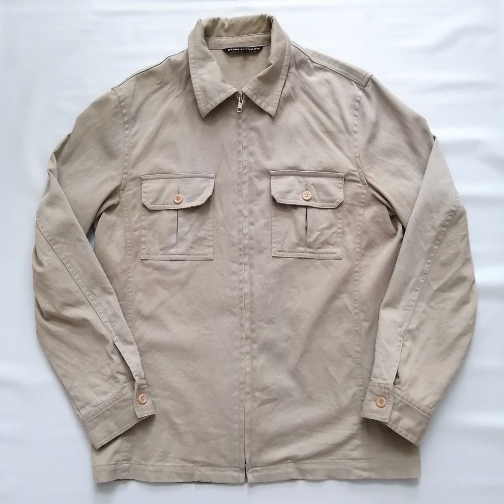 Club Monaco Vintage Light Jacket Small